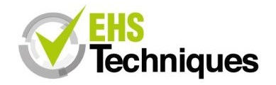 Logo of EHS - Link to EHS web page