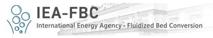 Logo de la International Energy Agency - Fluidezed Bed Conversion