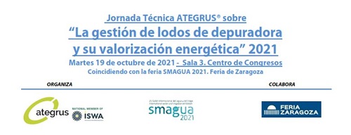 LIFE-DRY4GAS in the event of sewage sludge by ATEGRUS